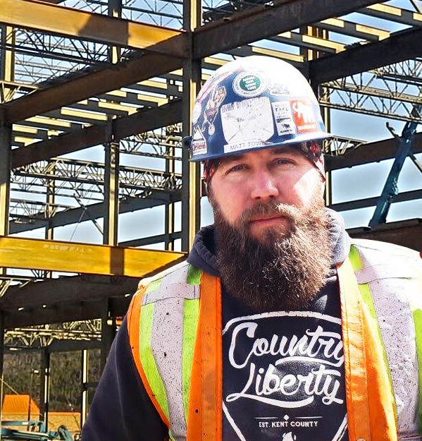 matt-steel Matthew Tower Master Fabricator