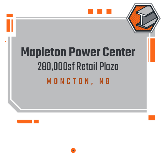 Projects Mapleton Power Center
