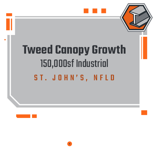 Projects Tweed Canopy Growth